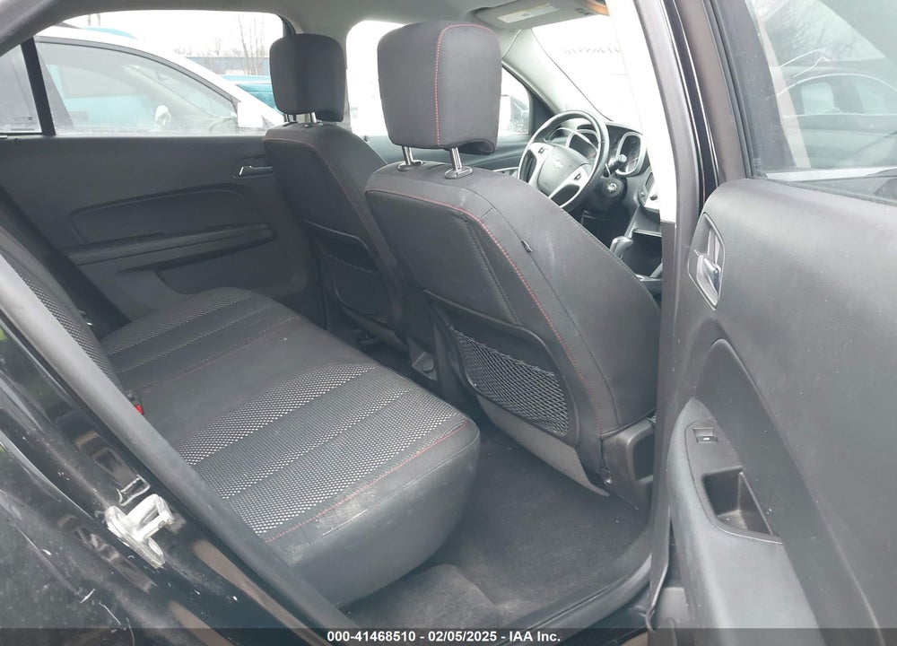 2016 CHEVROLET EQUINOX LT VIN: 2GNALCEK1G1119401