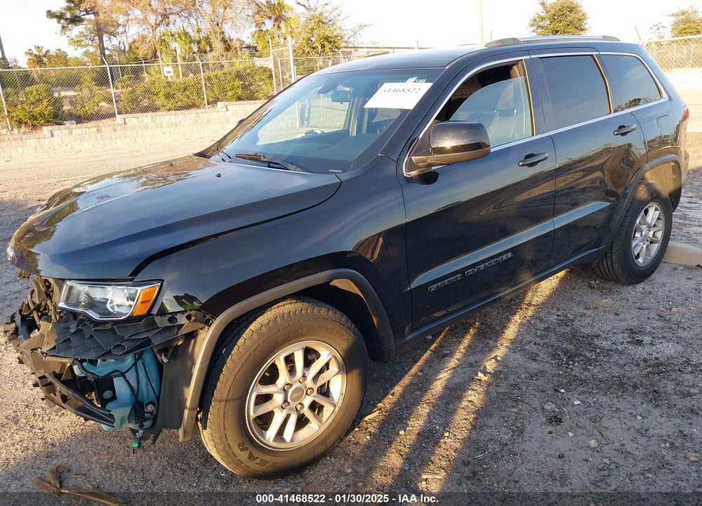 2020 JEEP GRAND CHEROKEE LAREDO E 4X2 VIN: 1C4RJEAG3LC252051