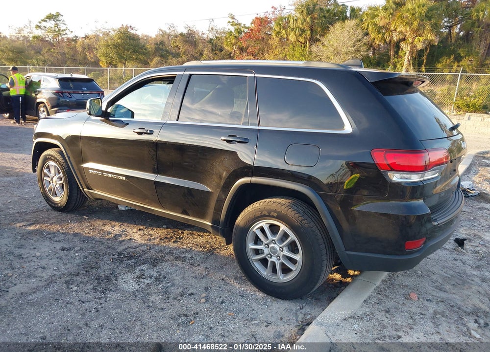 2020 JEEP GRAND CHEROKEE LAREDO E 4X2 VIN: 1C4RJEAG3LC252051