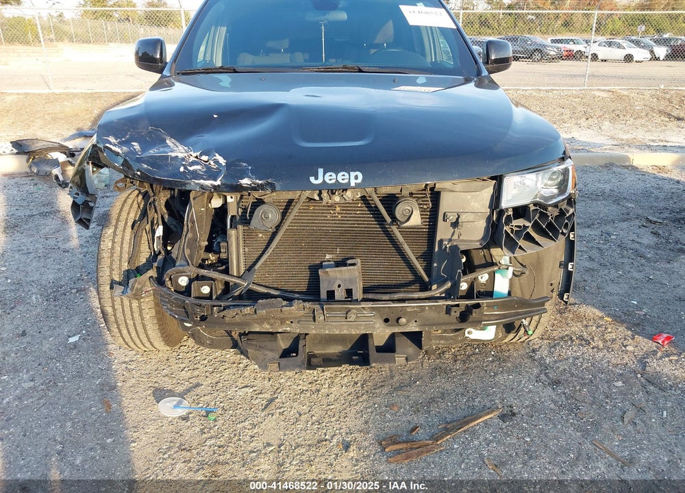 2020 JEEP GRAND CHEROKEE LAREDO E 4X2 VIN: 1C4RJEAG3LC252051