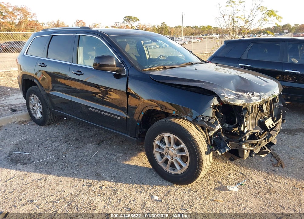 2020 JEEP GRAND CHEROKEE LAREDO E 4X2 VIN: 1C4RJEAG3LC252051