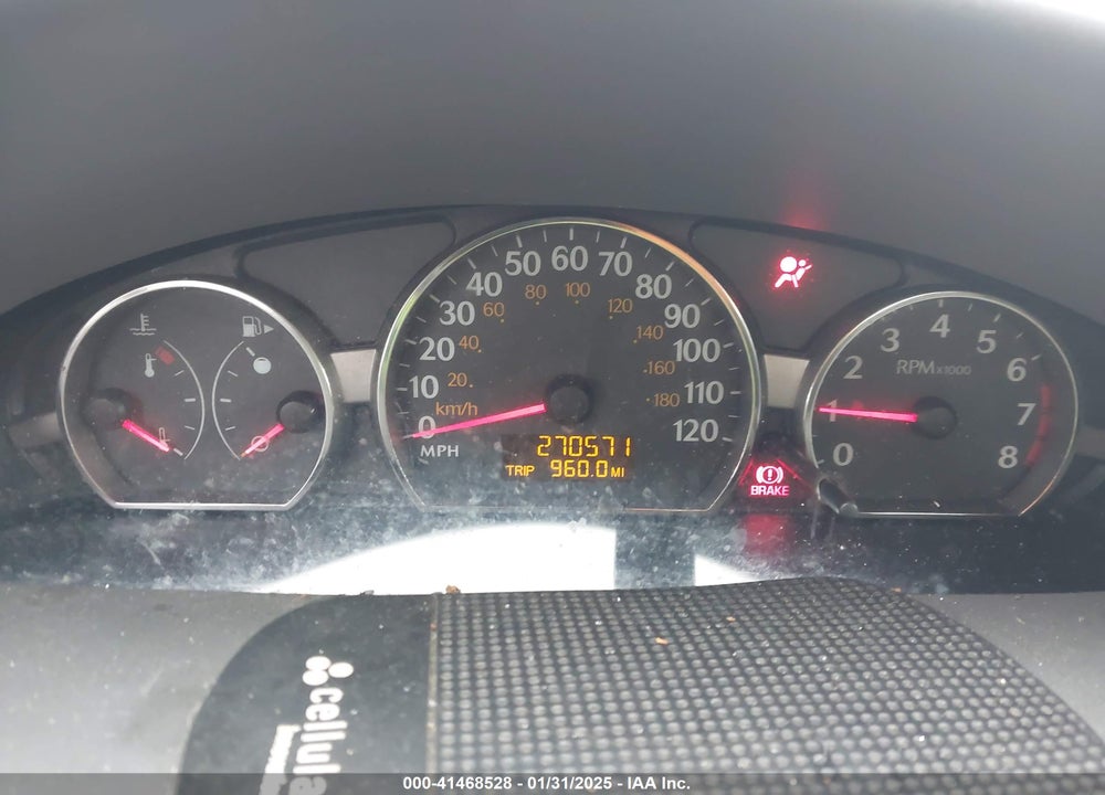 2006 SATURN ION VIN: 1G8AZ55F26Z210893