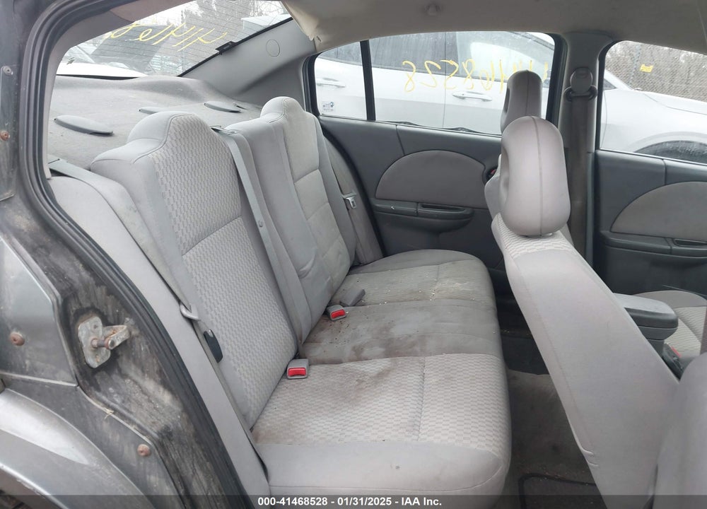 2006 SATURN ION VIN: 1G8AZ55F26Z210893