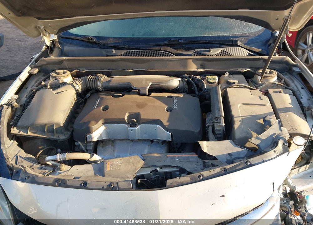 2015 CHEVROLET MALIBU VIN: 1G11B5SL7FF231902
