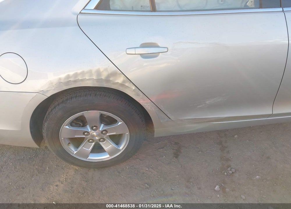 2015 CHEVROLET MALIBU VIN: 1G11B5SL7FF231902