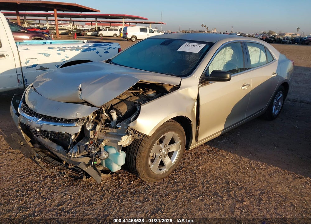2015 CHEVROLET MALIBU VIN: 1G11B5SL7FF231902