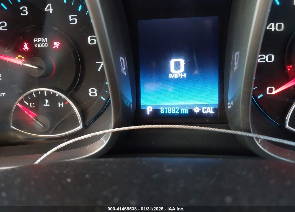 2015 CHEVROLET MALIBU VIN: 1G11B5SL7FF231902