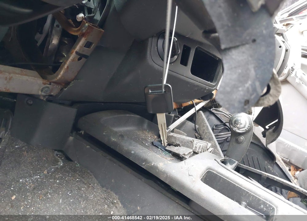 2011 NISSAN XTERRA VIN: 5N1AN0NW9BC501484
