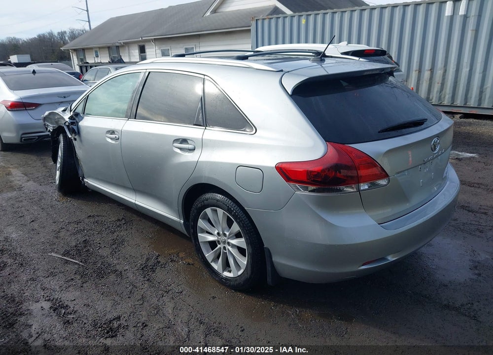 2015 TOYOTA VENZA LE VIN: 4T3BA3BB7FU067611