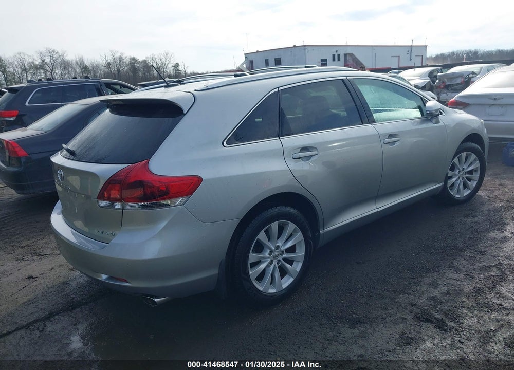 2015 TOYOTA VENZA LE VIN: 4T3BA3BB7FU067611