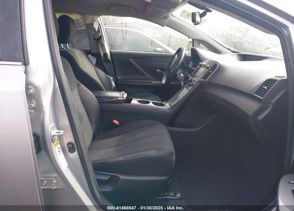 2015 TOYOTA VENZA LE VIN: 4T3BA3BB7FU067611