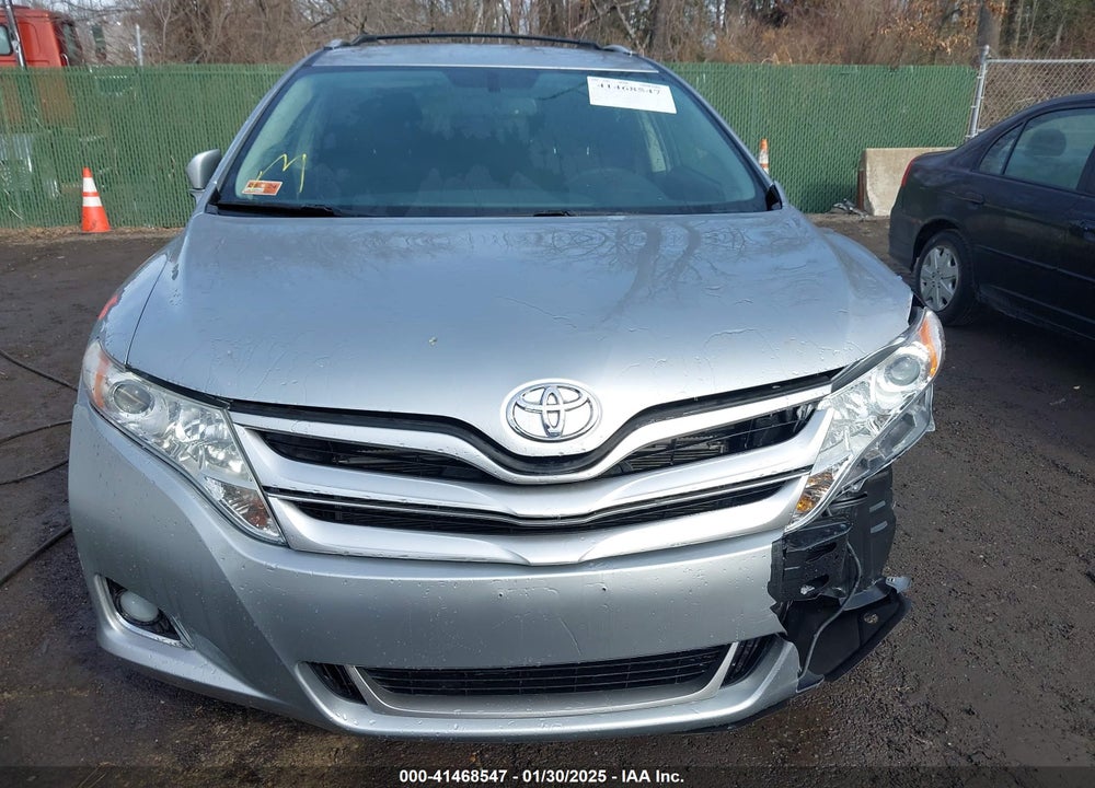2015 TOYOTA VENZA LE VIN: 4T3BA3BB7FU067611