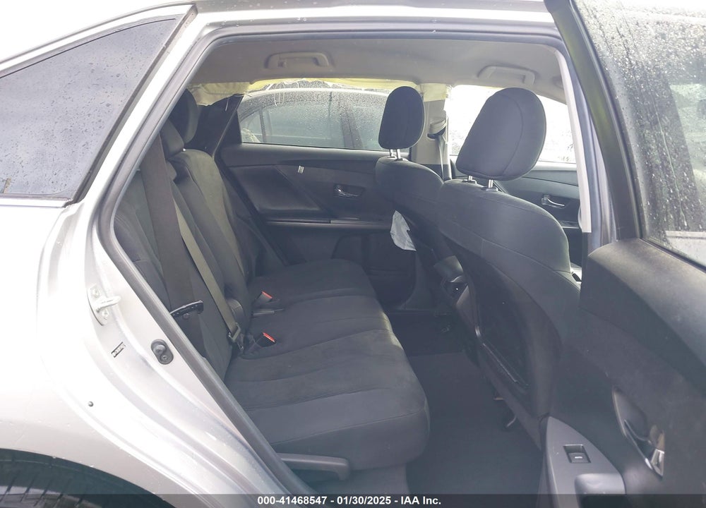2015 TOYOTA VENZA LE VIN: 4T3BA3BB7FU067611