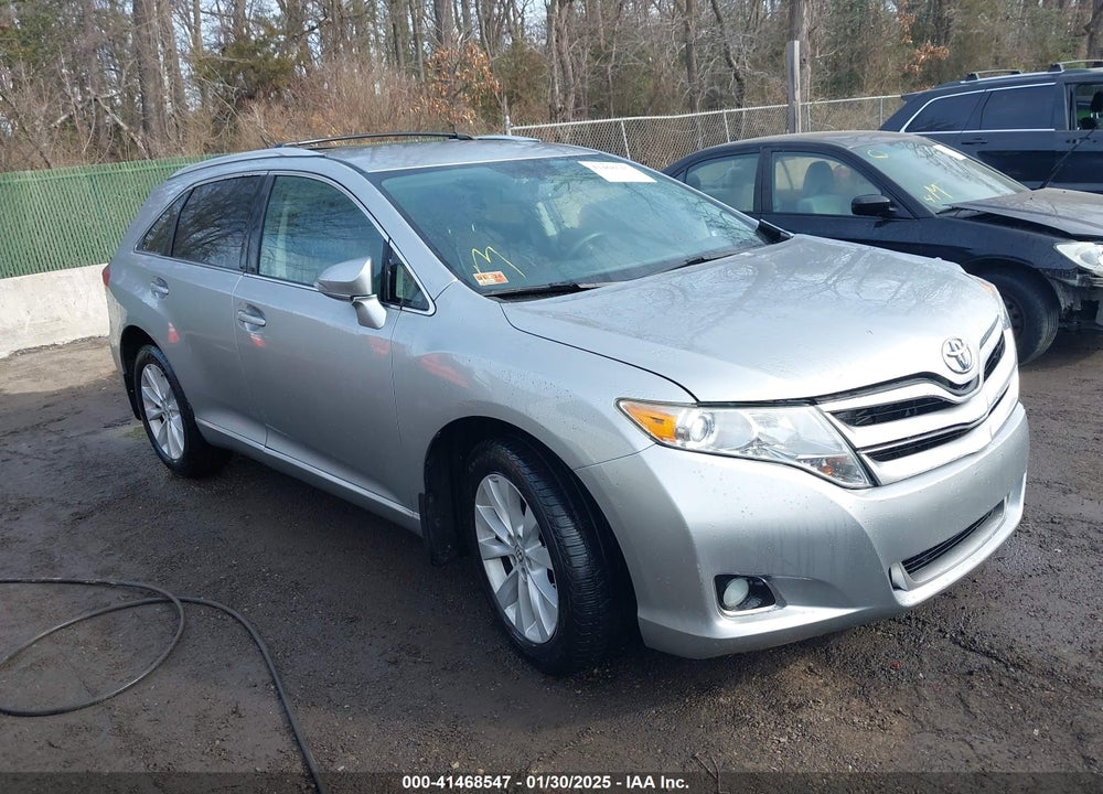 2015 TOYOTA VENZA LE VIN: 4T3BA3BB7FU067611