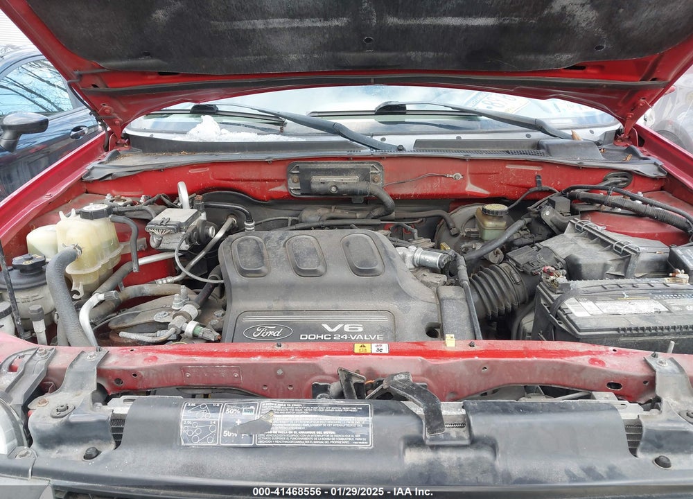 2002 FORD ESCAPE XLT VIN: 1FMCU04132KB53687