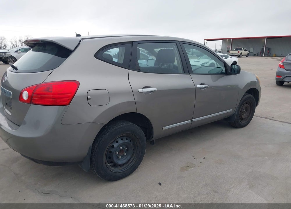 2013 NISSAN ROGUE S VIN: JN8AS5MT2DW534642