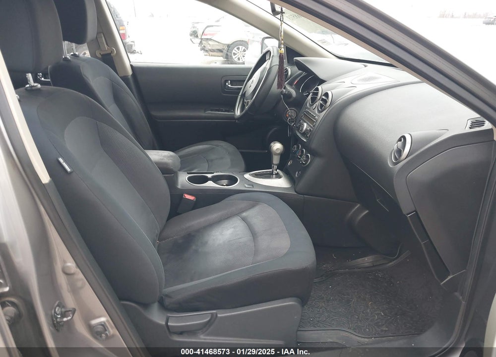 2013 NISSAN ROGUE S VIN: JN8AS5MT2DW534642