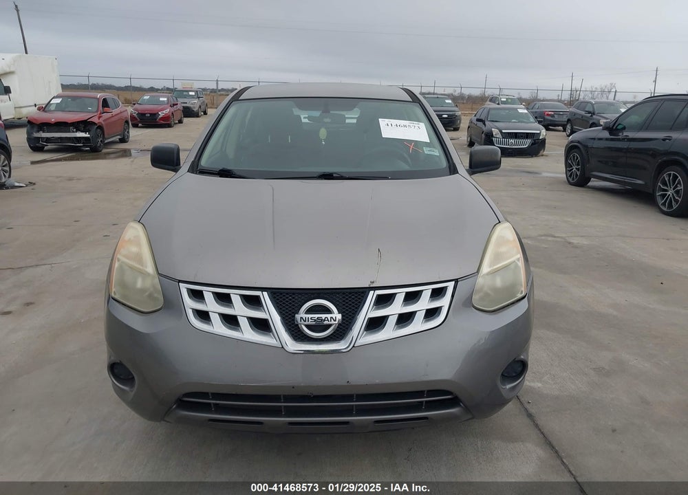 2013 NISSAN ROGUE S VIN: JN8AS5MT2DW534642