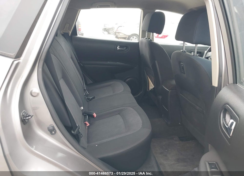 2013 NISSAN ROGUE S VIN: JN8AS5MT2DW534642