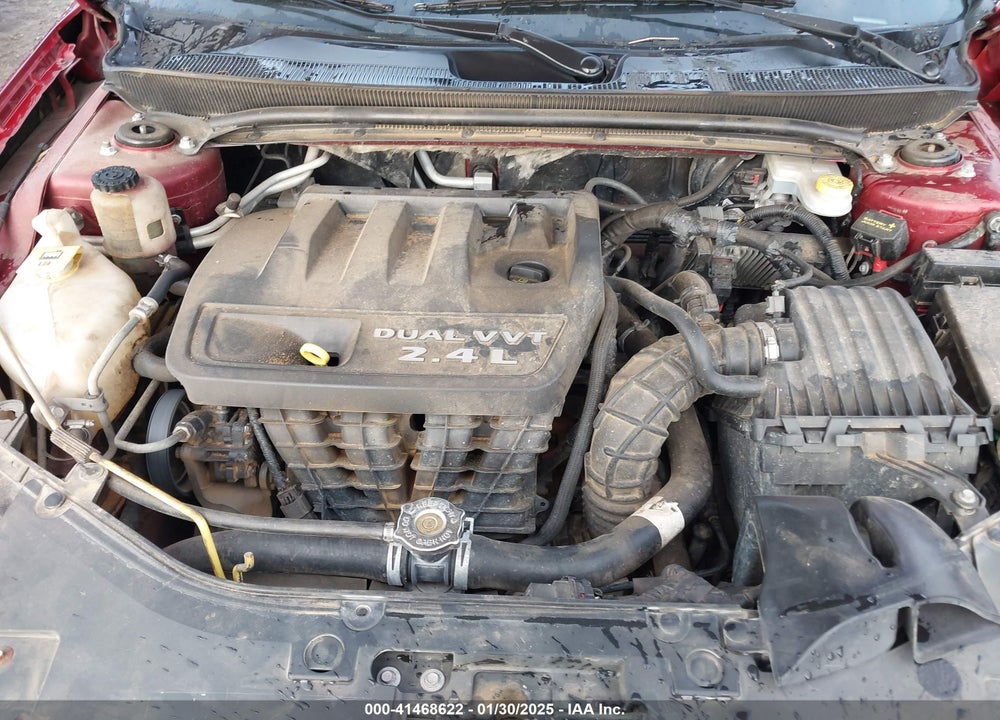 2013 CHRYSLER 200 VIN: 1C3CCBBB5DN679002