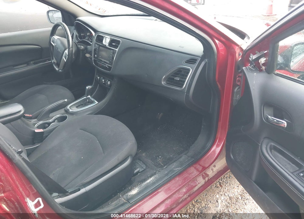 2013 CHRYSLER 200 VIN: 1C3CCBBB5DN679002