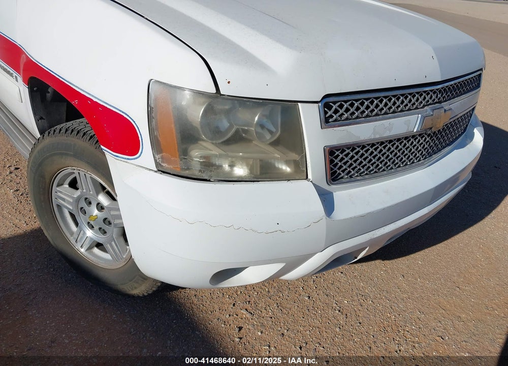 2007 CHEVROLET TAHOE LS VIN: 1GNFK13057R351506