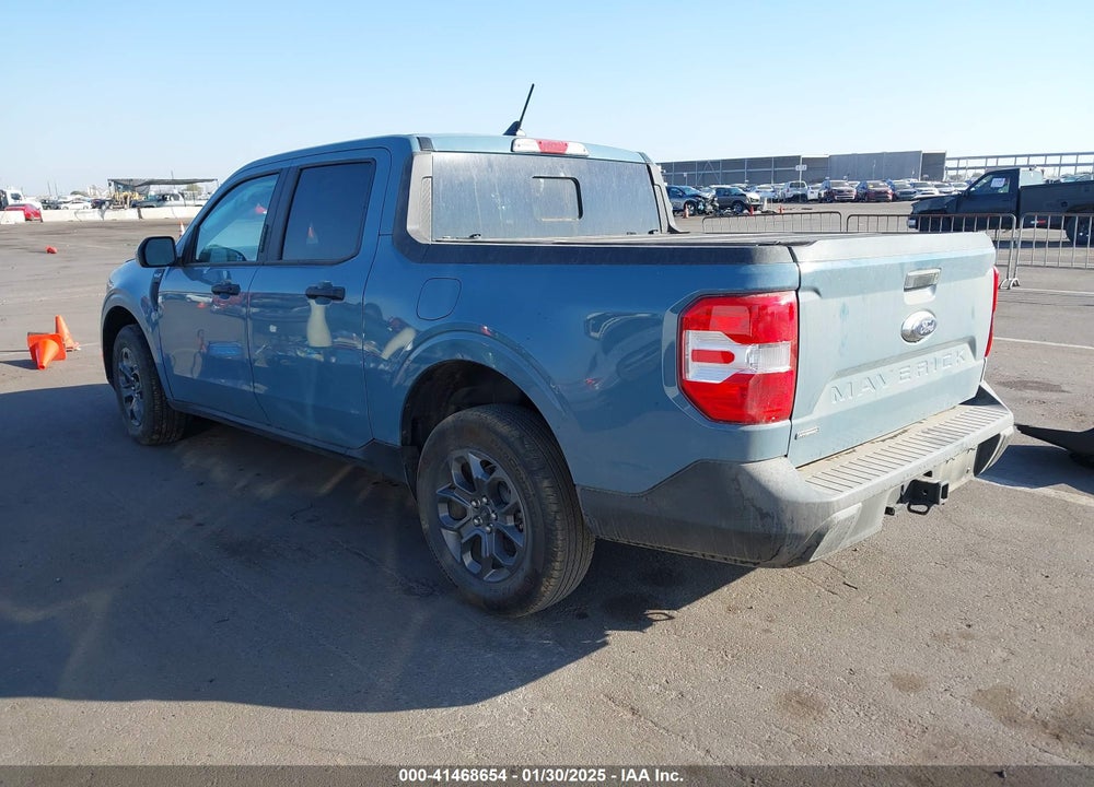 2023 FORD MAVERICK VIN: 3FTTW8E34PRA89188
