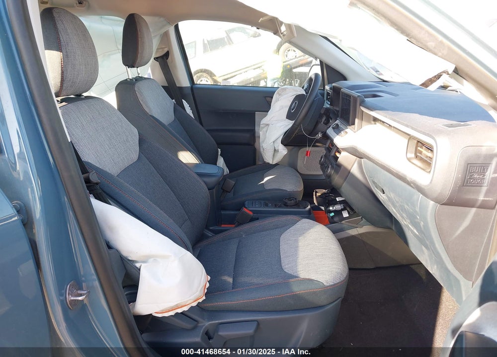 2023 FORD MAVERICK VIN: 3FTTW8E34PRA89188