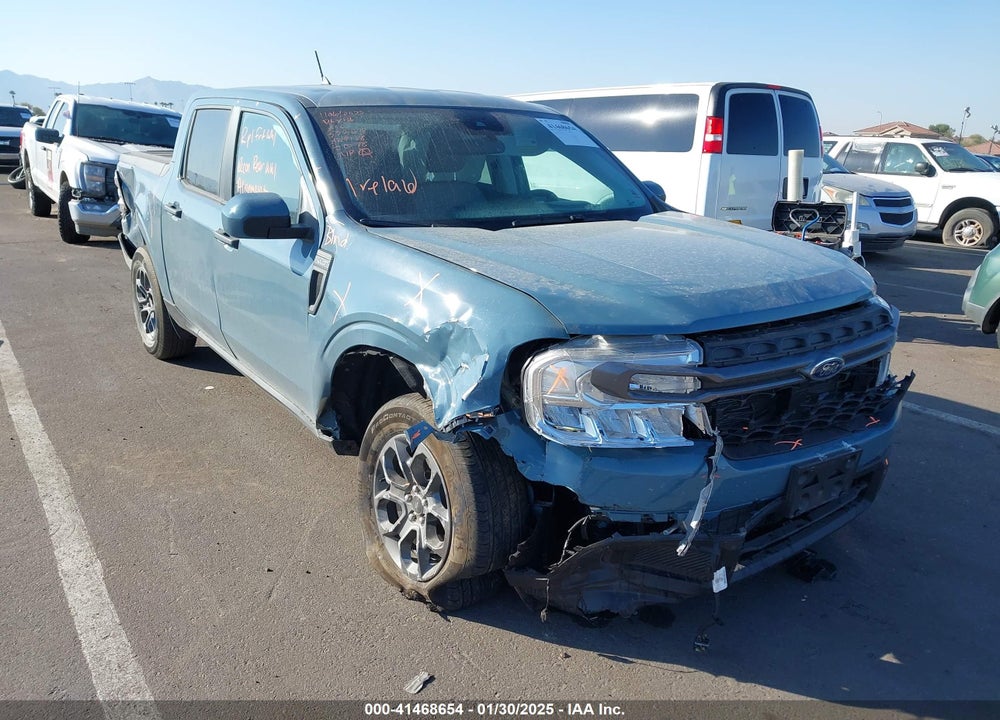 2023 FORD MAVERICK VIN: 3FTTW8E34PRA89188