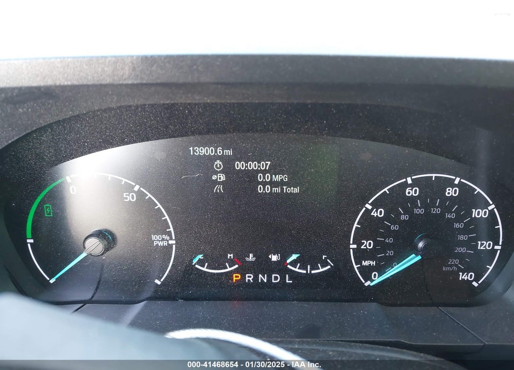 2023 FORD MAVERICK VIN: 3FTTW8E34PRA89188