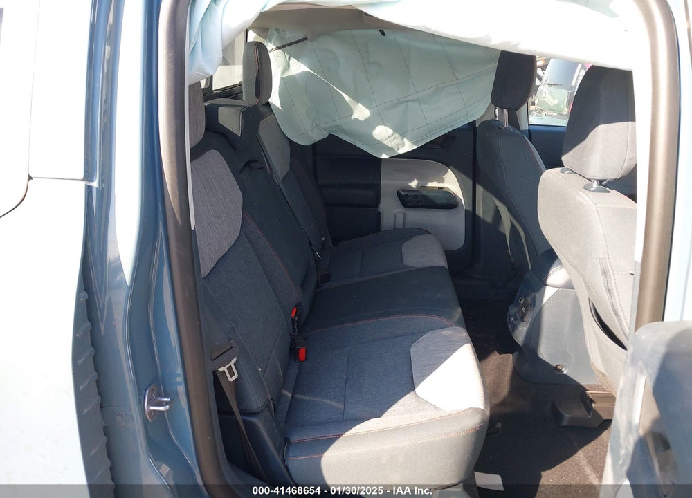 2023 FORD MAVERICK VIN: 3FTTW8E34PRA89188