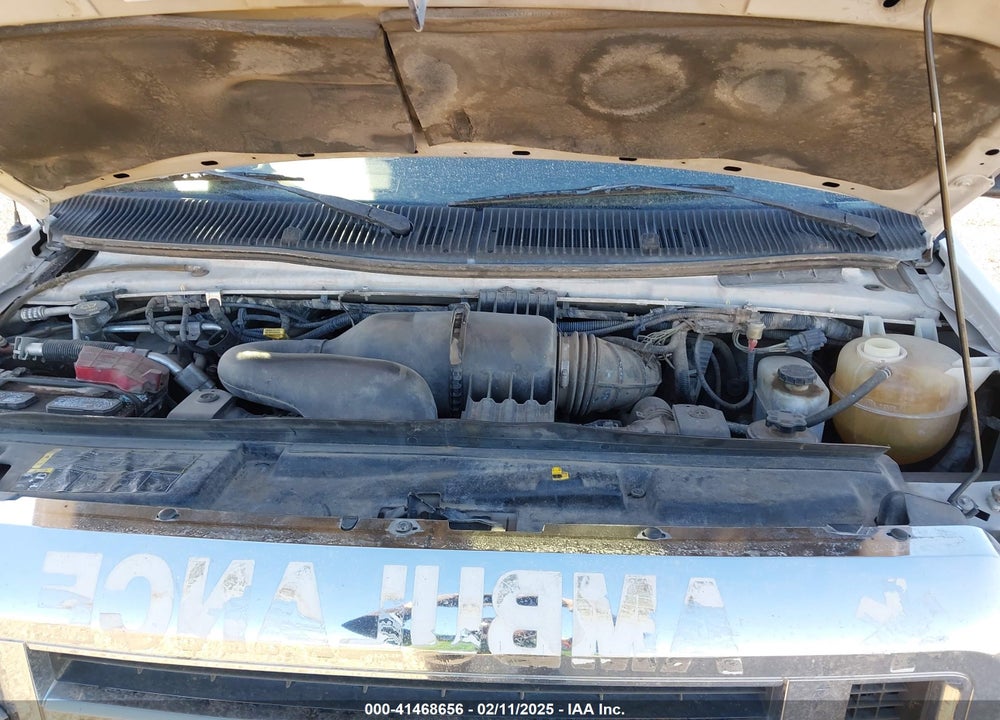 2013 FORD ECONOLINE VIN: 1FDSS3ESXDDB31963