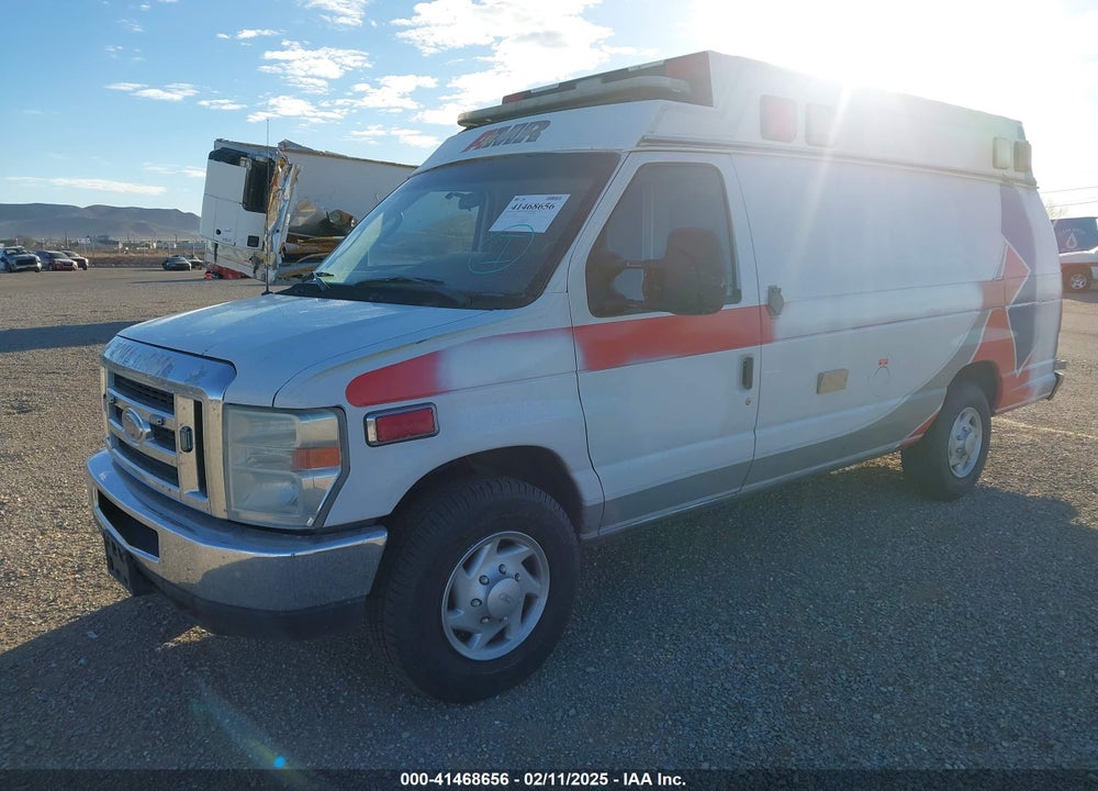 2013 FORD ECONOLINE VIN: 1FDSS3ESXDDB31963