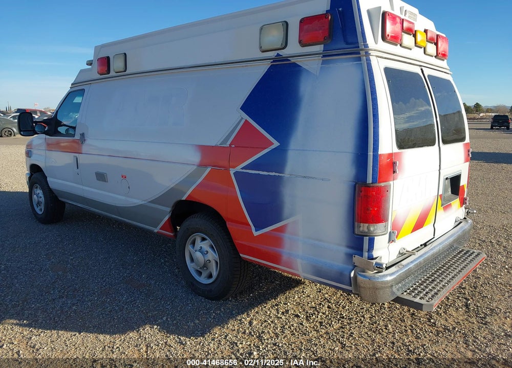 2013 FORD ECONOLINE VIN: 1FDSS3ESXDDB31963