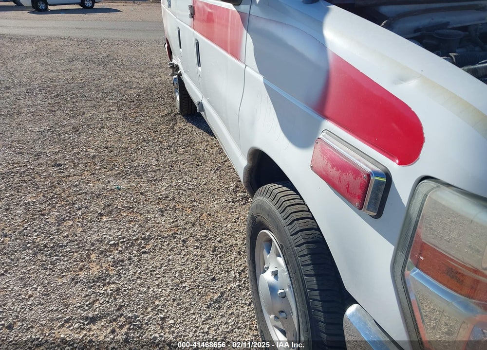 2013 FORD ECONOLINE VIN: 1FDSS3ESXDDB31963
