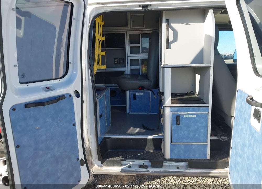 2013 FORD ECONOLINE VIN: 1FDSS3ESXDDB31963