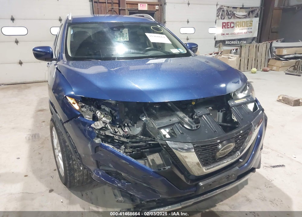 2019 NISSAN ROGUE VIN: JN8AT2MV8KW382036