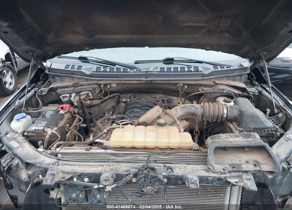 2020 FORD F-150 VIN: 1FTEW1E57LFA07267