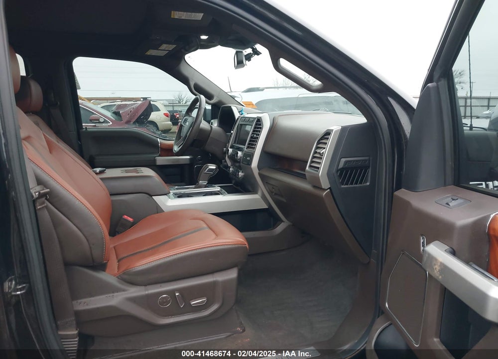 2020 FORD F-150 VIN: 1FTEW1E57LFA07267