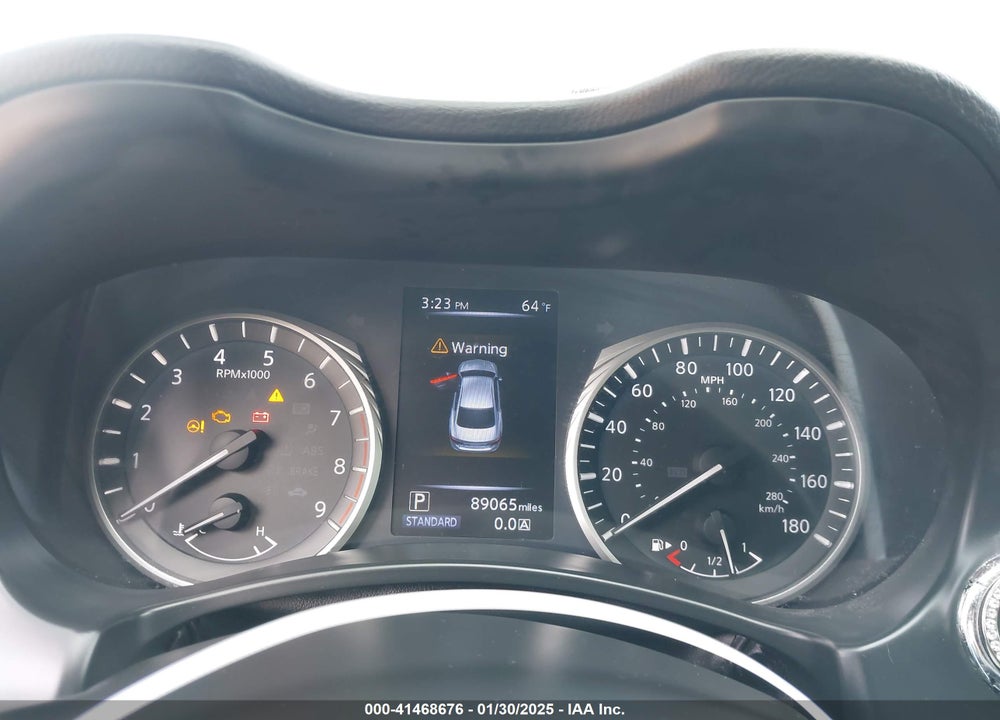 2018 INFINITI Q50 VIN: JN1EV7AR1JM440366