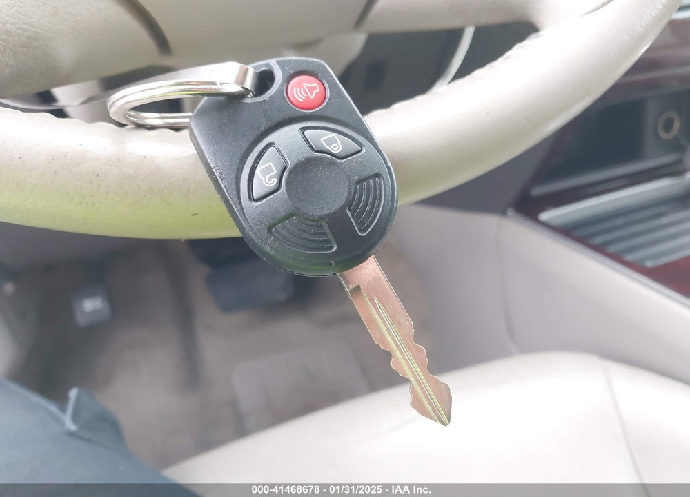 2007 FORD EDGE VIN: 2FMDK39C17BB59835
