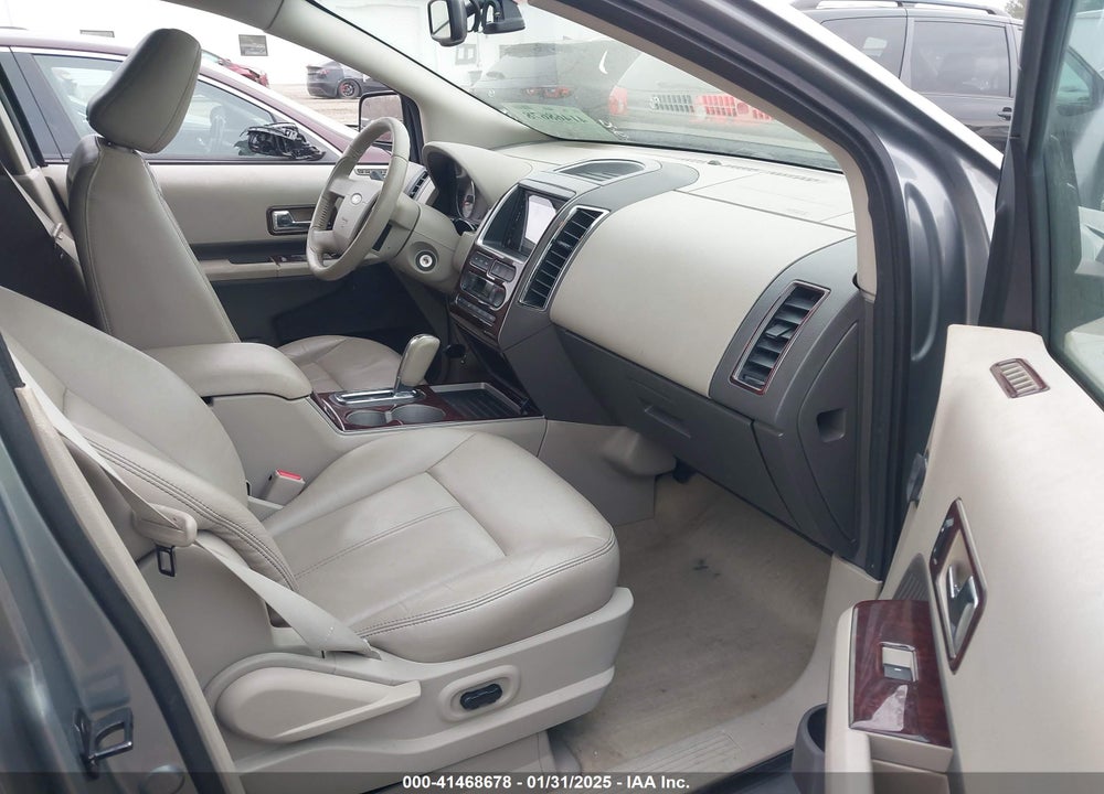 2007 FORD EDGE VIN: 2FMDK39C17BB59835