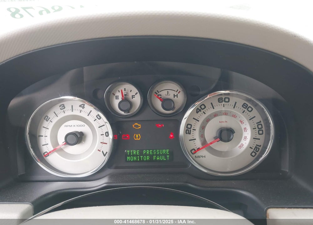 2007 FORD EDGE VIN: 2FMDK39C17BB59835