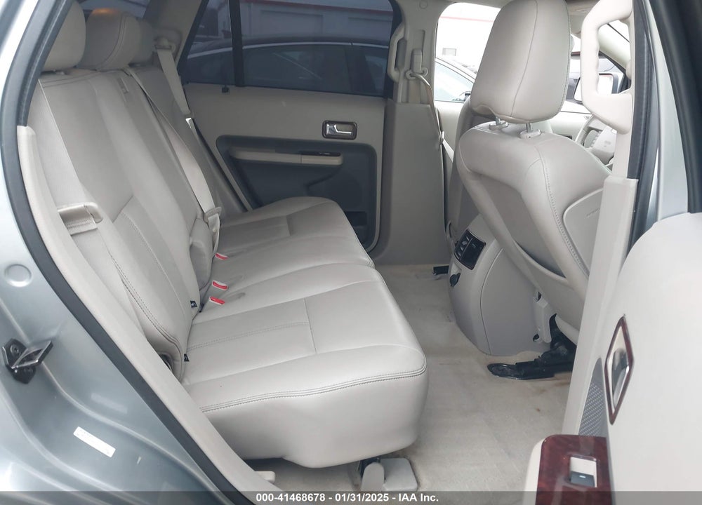2007 FORD EDGE VIN: 2FMDK39C17BB59835