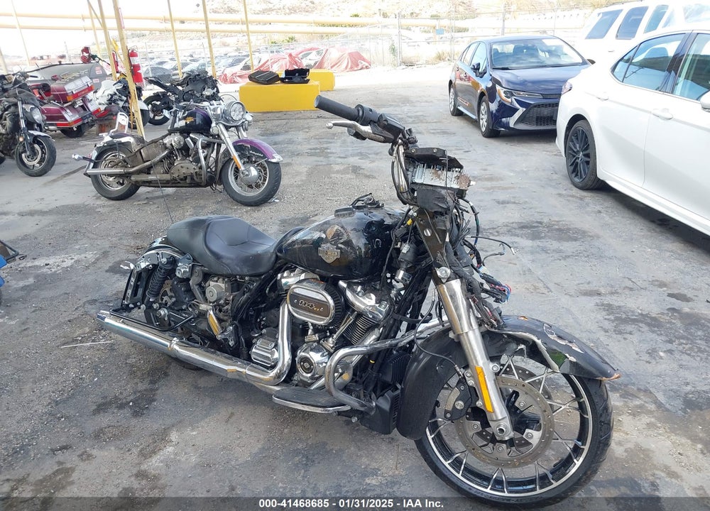 2021 HARLEY-DAVIDSON FLHXS VIN: 1HD1KRP24MB647259