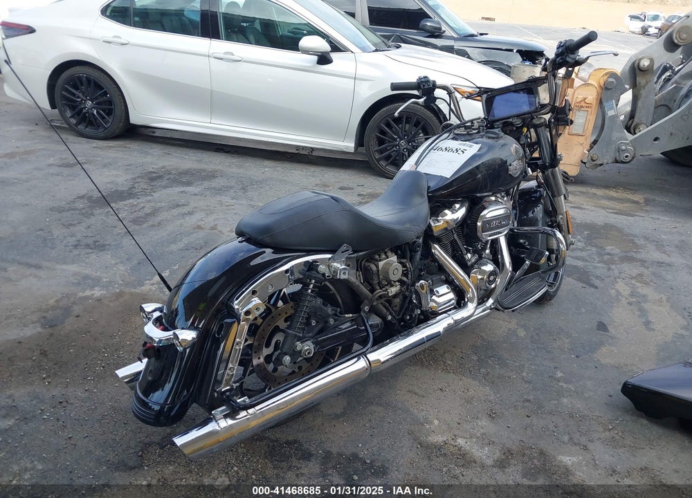 2021 HARLEY-DAVIDSON FLHXS VIN: 1HD1KRP24MB647259