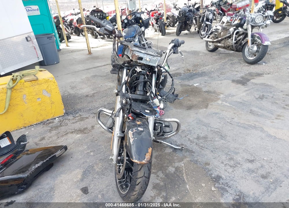 2021 HARLEY-DAVIDSON FLHXS VIN: 1HD1KRP24MB647259