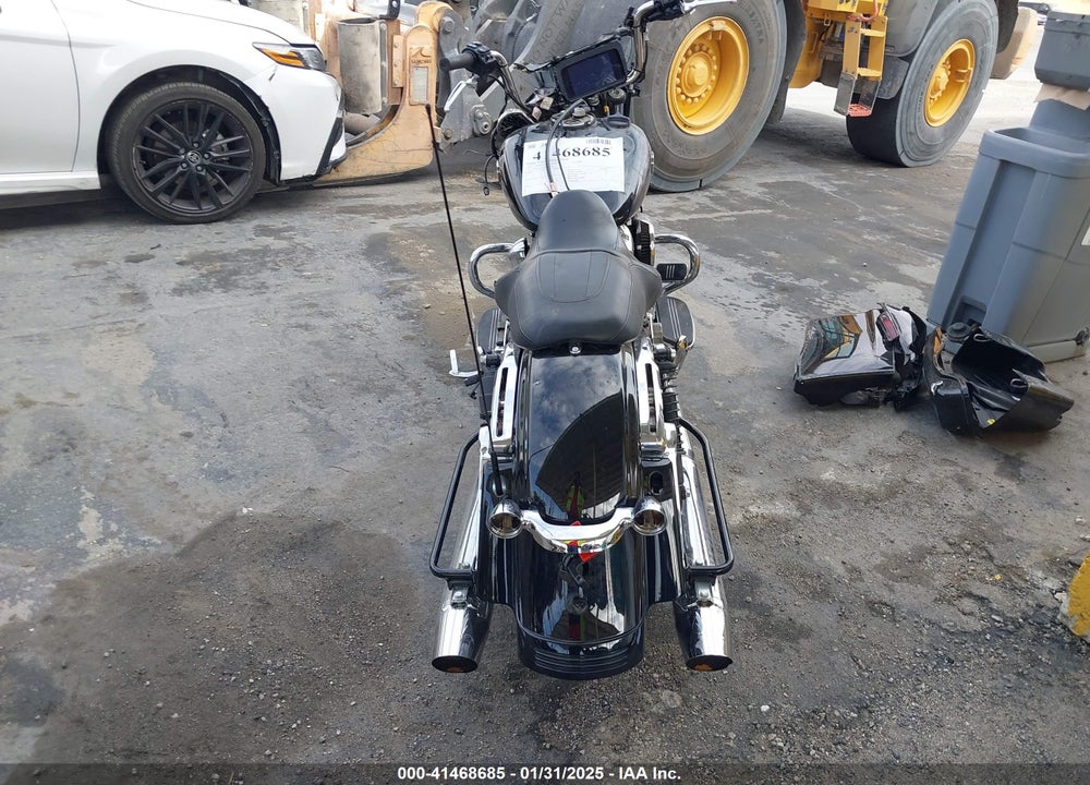 2021 HARLEY-DAVIDSON FLHXS VIN: 1HD1KRP24MB647259