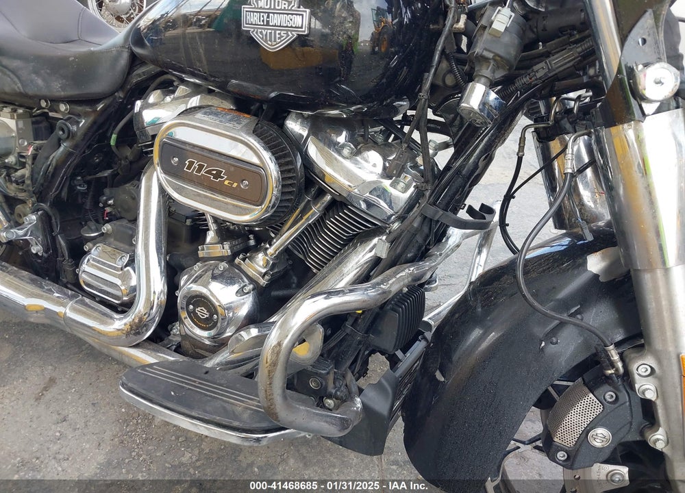 2021 HARLEY-DAVIDSON FLHXS VIN: 1HD1KRP24MB647259