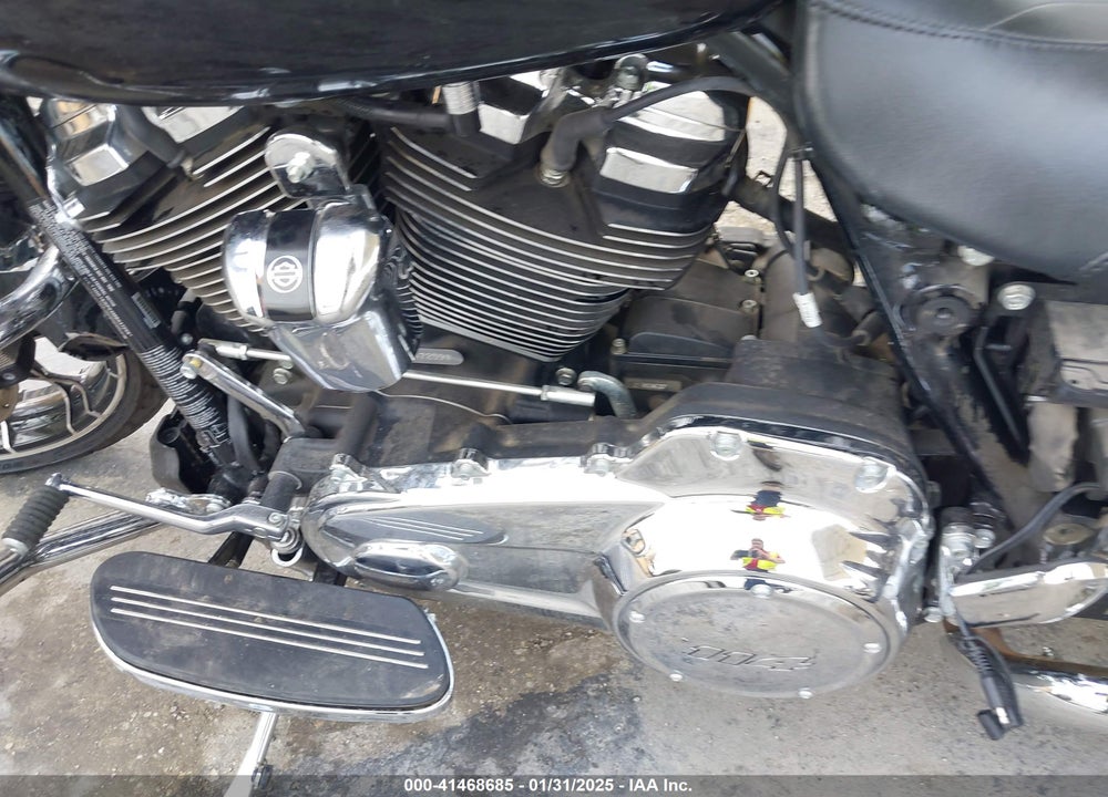 2021 HARLEY-DAVIDSON FLHXS VIN: 1HD1KRP24MB647259